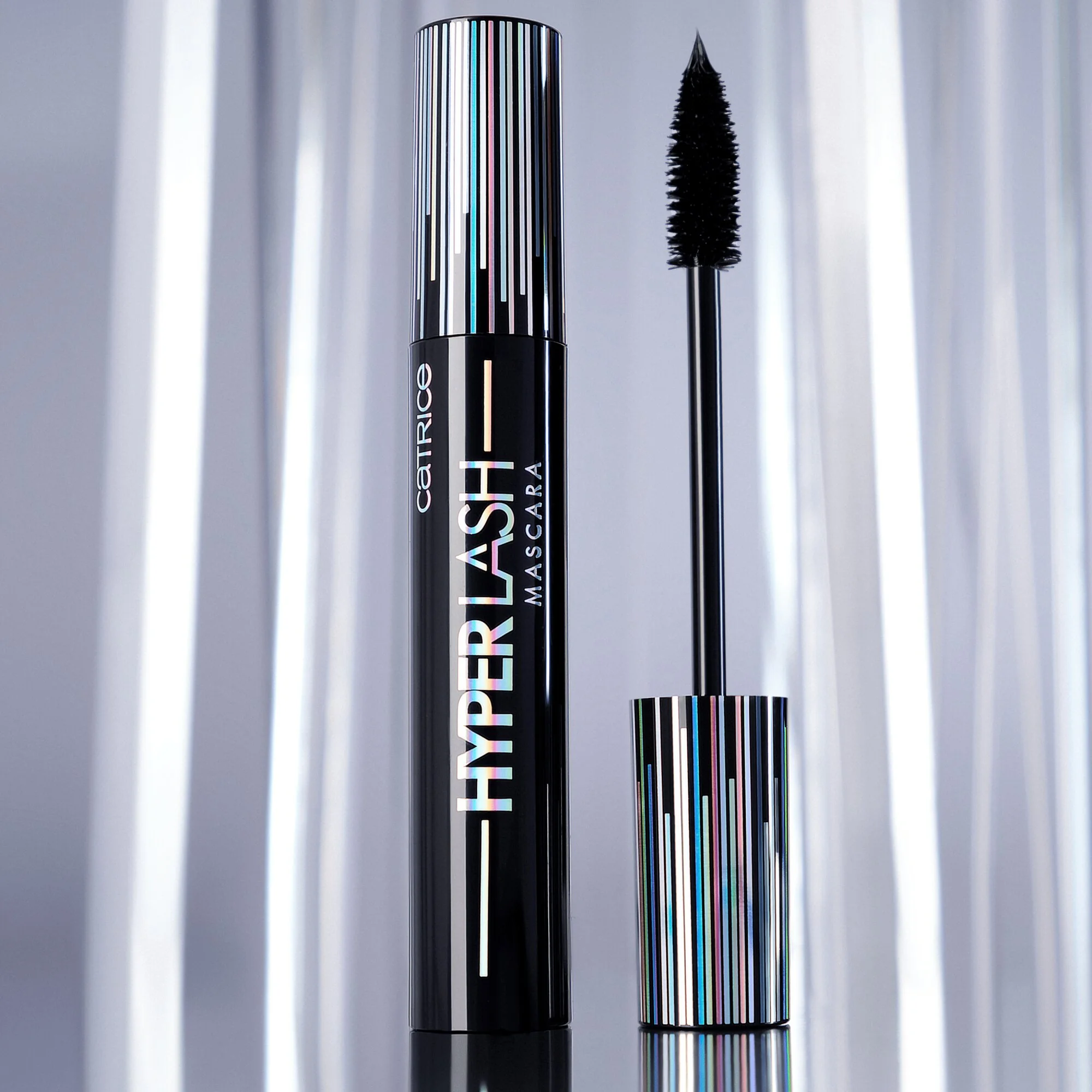 CATRICE Hyper Lash Mascara maskara do rzęs 010 Electric Black, 11 ml