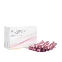 ALAnerv - suplement diety, 30 kapsułek