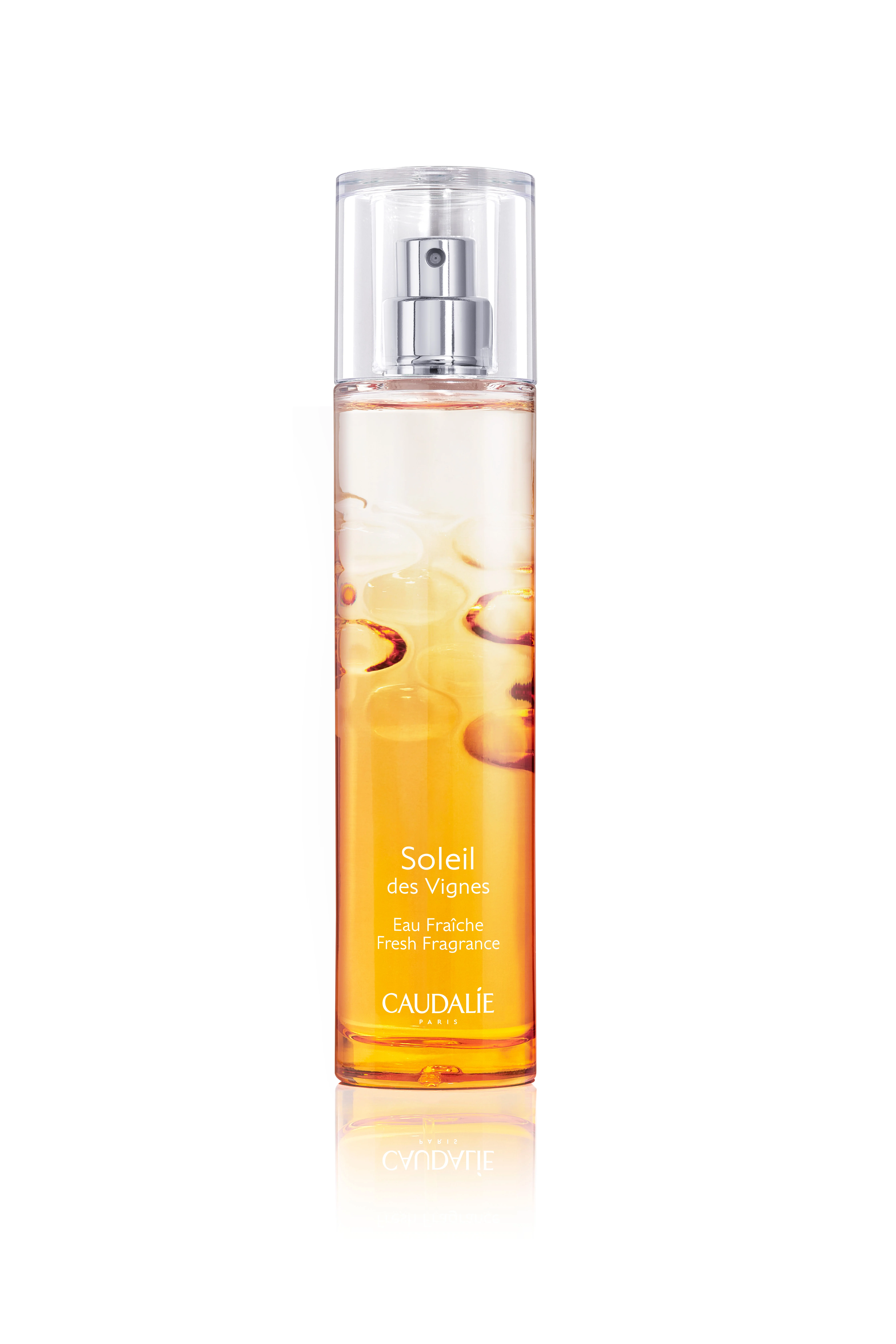 Caudalie Eau Fraîche Soleil des Vignes woda toaletowa, 50 ml