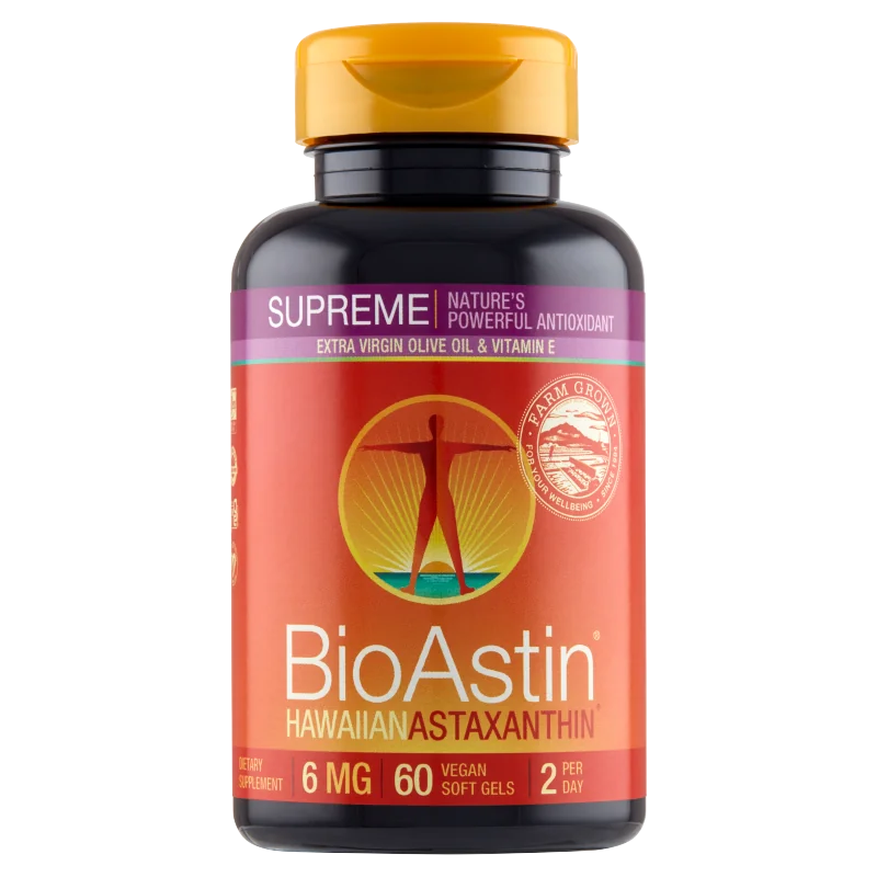 Bioastin Supreme 60 kapsułek
