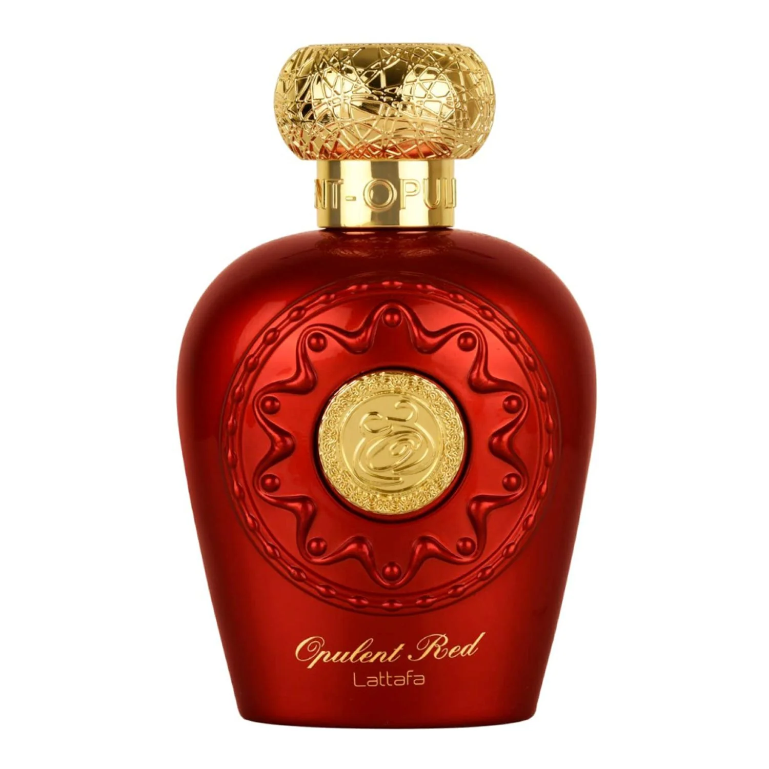 Lattafa Opulent Red woda perfumowana, 100 ml