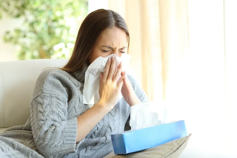 Powikłania po grypie mogą być groźne! Dowiedz się dlaczego!
