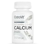 Ostrovit Vitamin D3 + K2 Calcium, suplement diety, 90 tabletek
