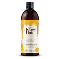 Barwa Honey Hair Szampon do włosów nawilżająco-kojący, 480 ml