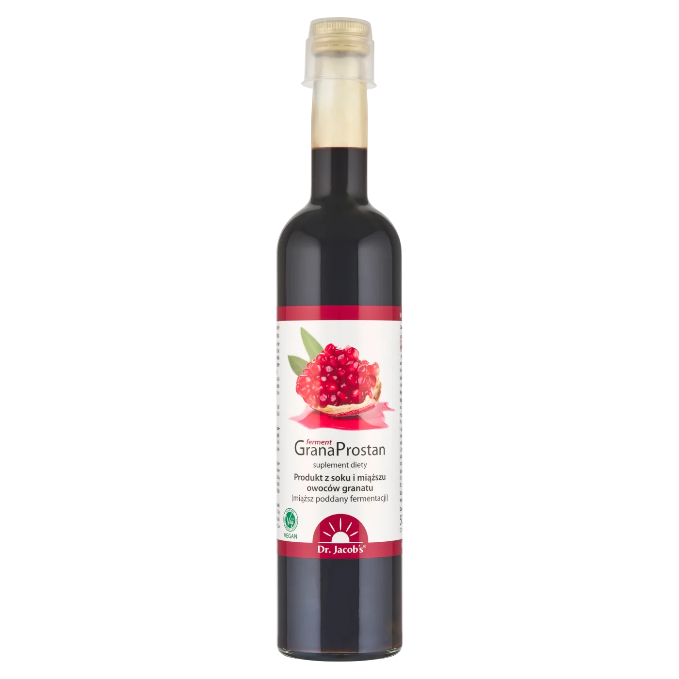 Granaprostan Ferment suplement diety, 500 ml