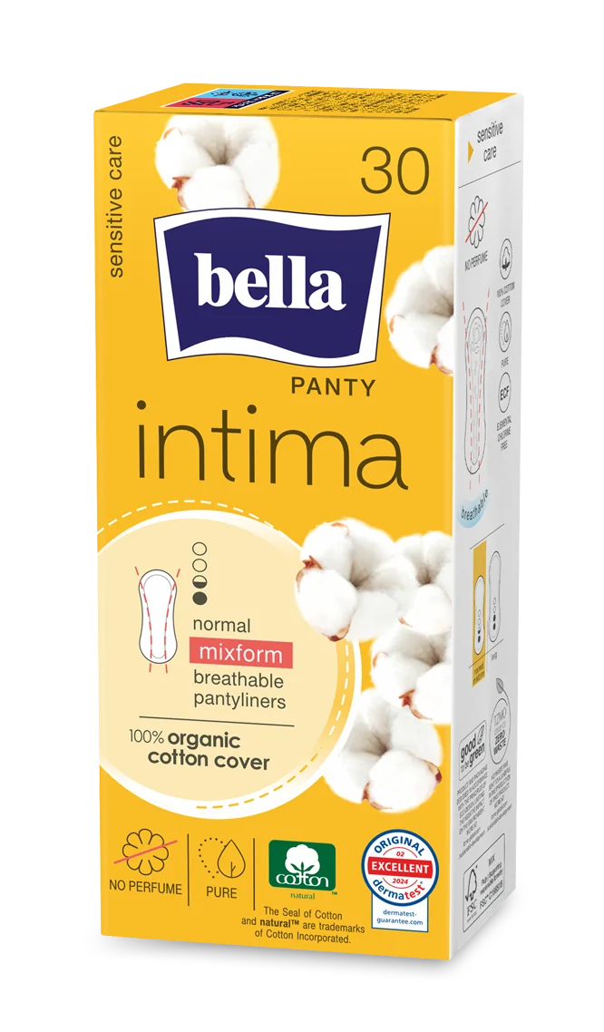 Bella Panty Intyma Normal wkładki higeniczne, 30 szt.