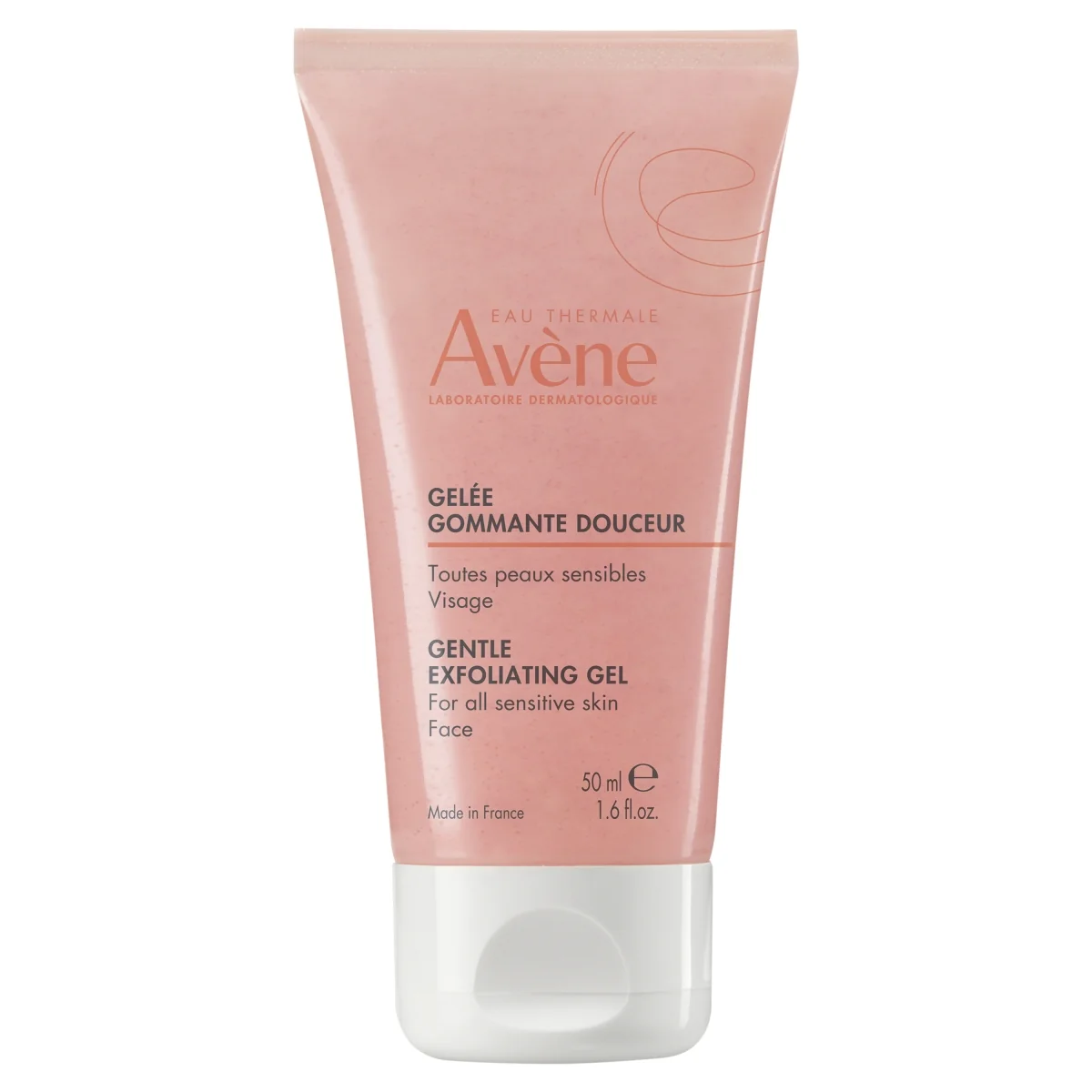 Avène łagodny peeling w żelu, 50 ml