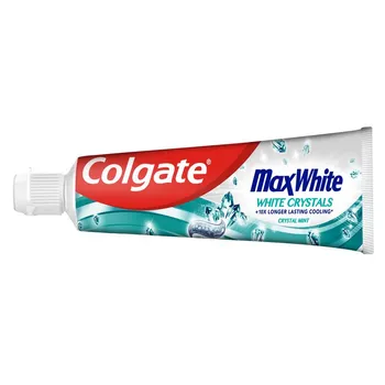 Colgate Max White pasta do zębów White Crystals, 100 ml 