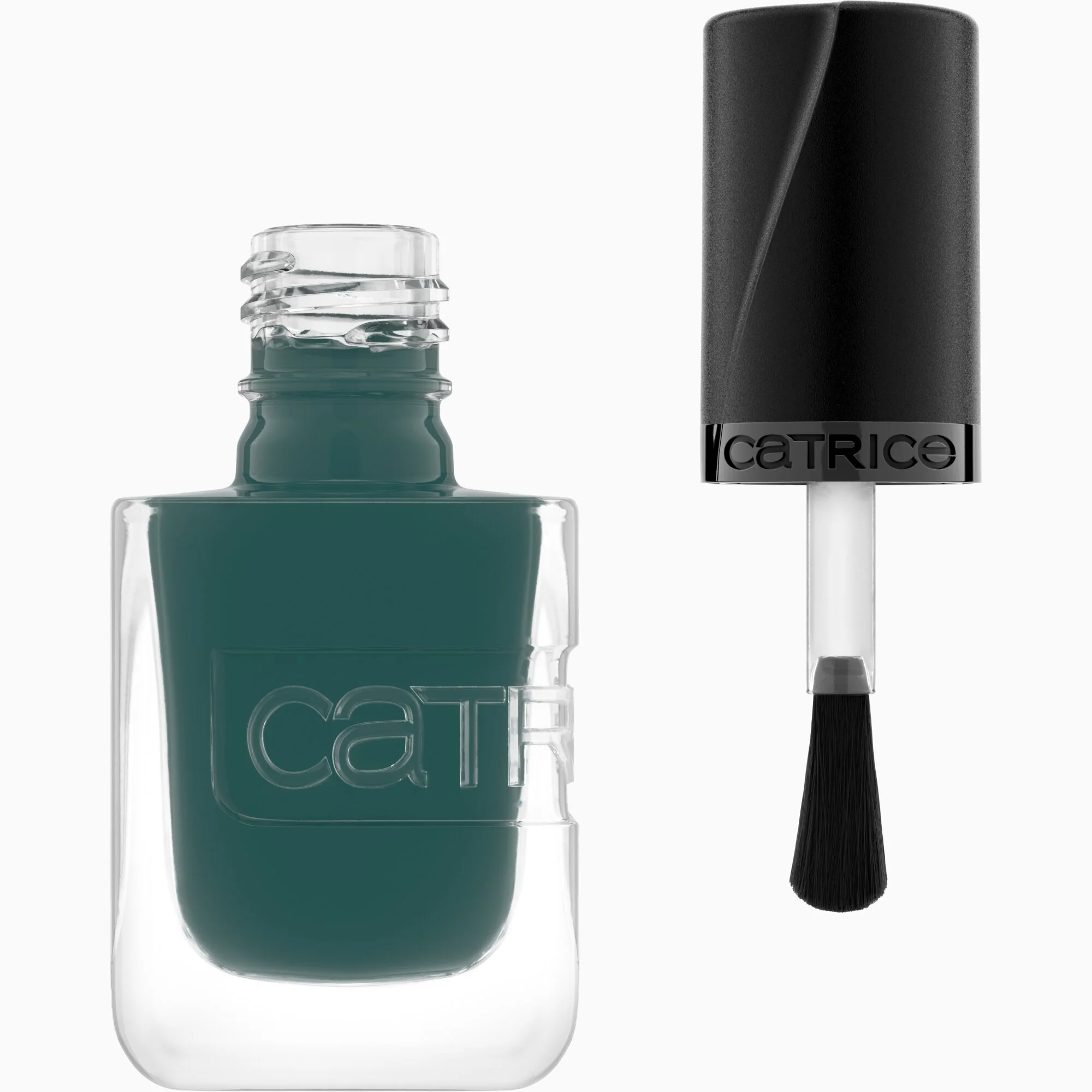 CATRICE Gel Affair lakier do pazokci 041 Spill The Tea-l, 10,5 ml