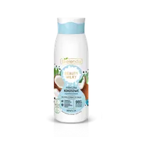 Bielenda Beauty Milk kremowe mleczko kokosowe do pielęgnacji ciała, 400 ml