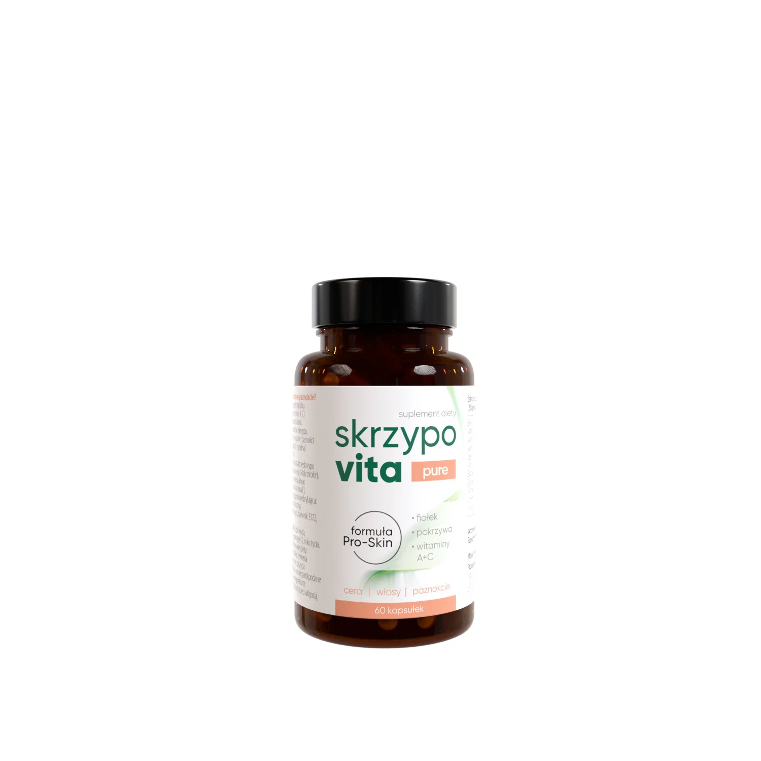 Skrzypovita Pure 60 kapsułek