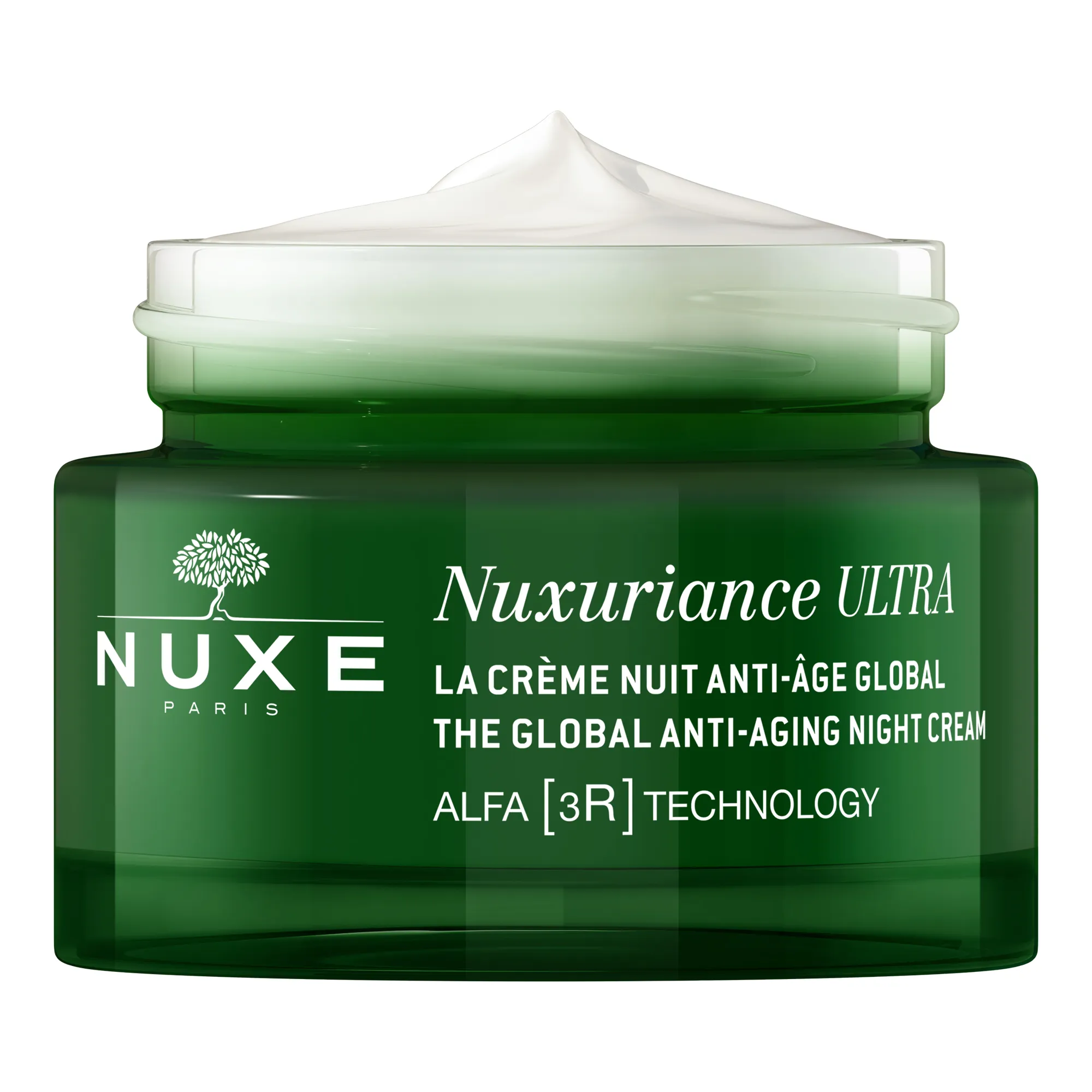 NUXE Nuxariance Ultra krem do twarzy przeciwstarzeniowy na noc, 50 ml 