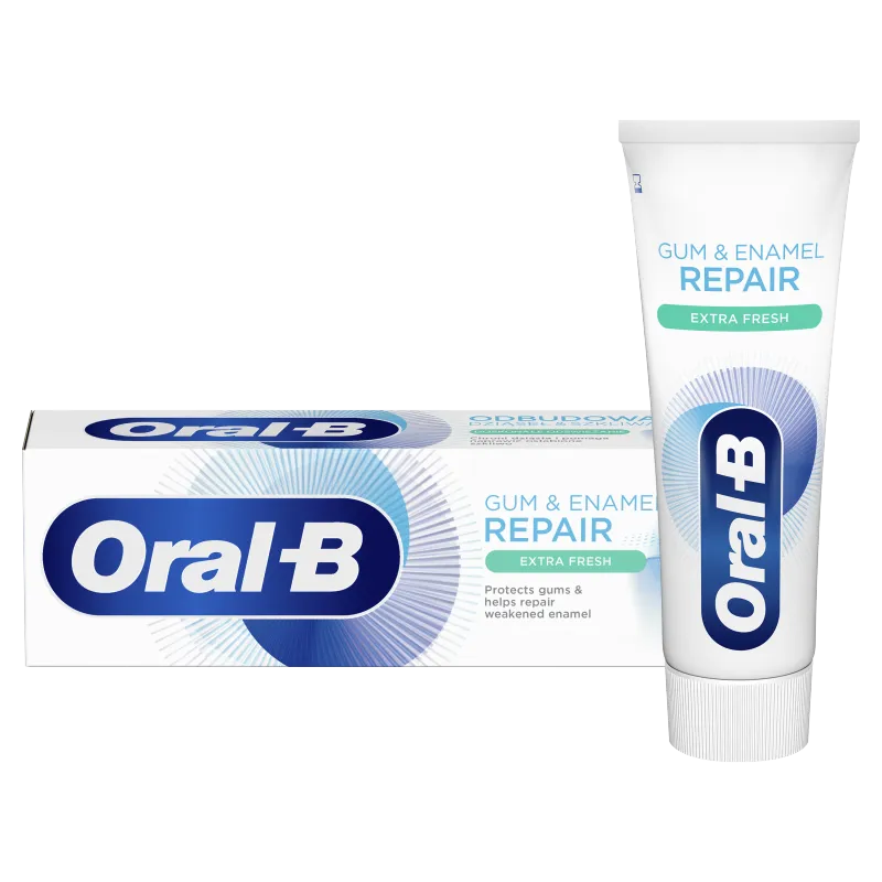 Oral-B Gum & Enamel Pro-Repair Extra Fresh pasta do zębów, 75 ml 