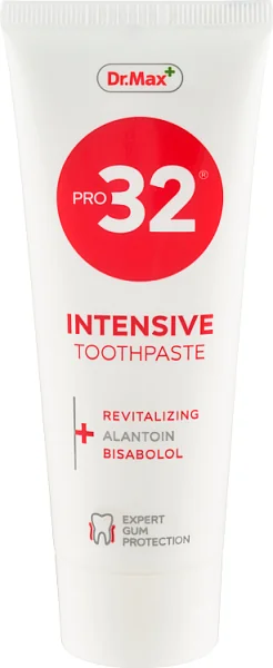 Pro32 Toothpaste Intensive Dr. Max pasta do zębów, 75 ml