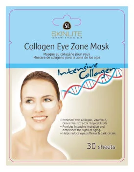 Skinlite koreańskie płatki pod oczy z kolagenem Skinlite koreańskie płatki pod oczy z kolagenem