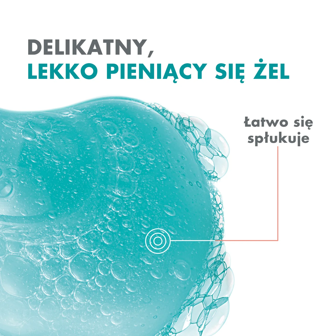 Avene Cleanance Gel żel oczyszczający, 200 ml
