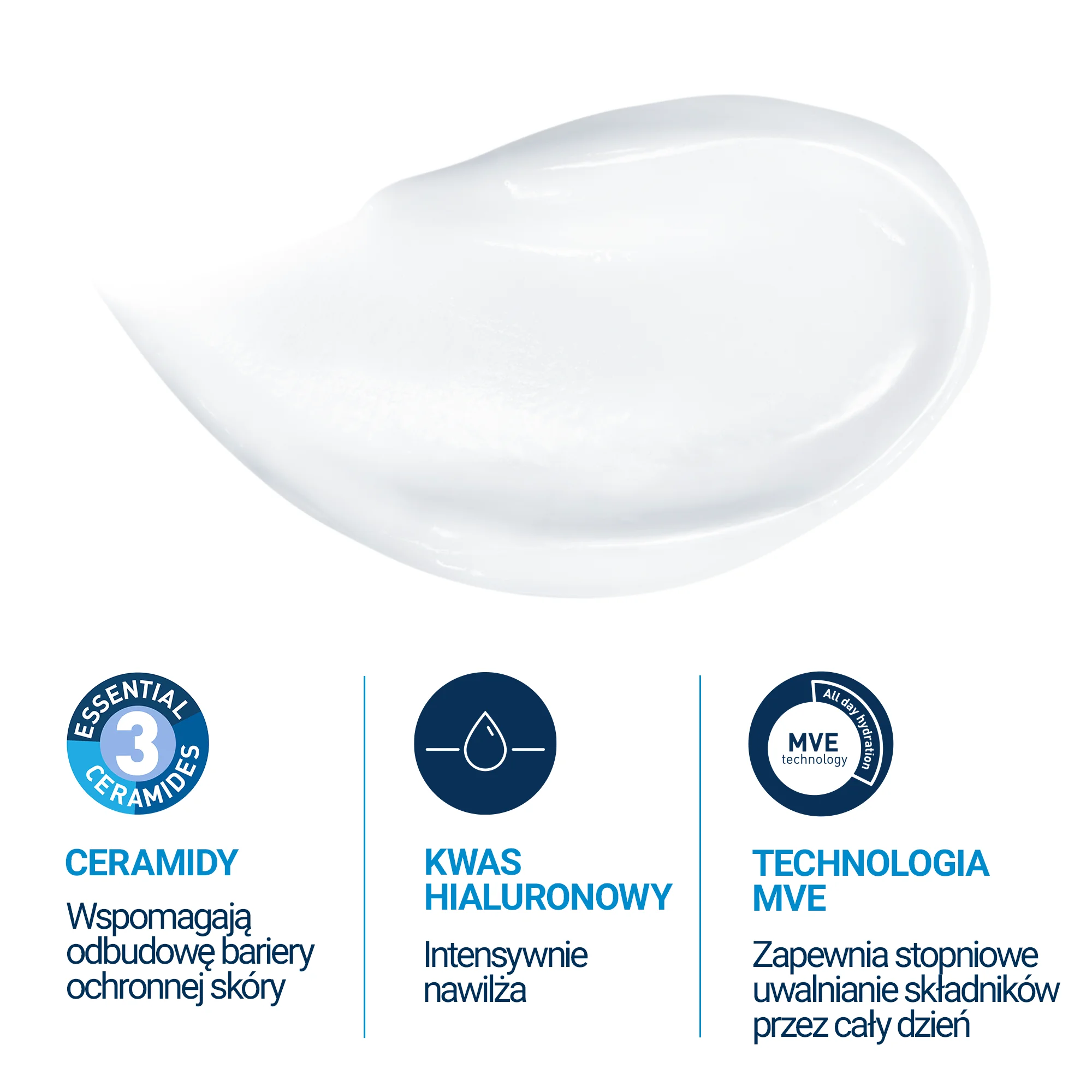 CeraVe balsam nawilżający, refill, 454 g