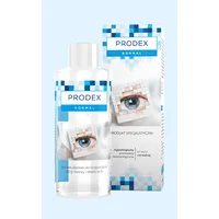Prodex Normal, płyn dwufazowy do oczyszczania skóry twarzy i okolic oczu, skóra normalna, 150 ml