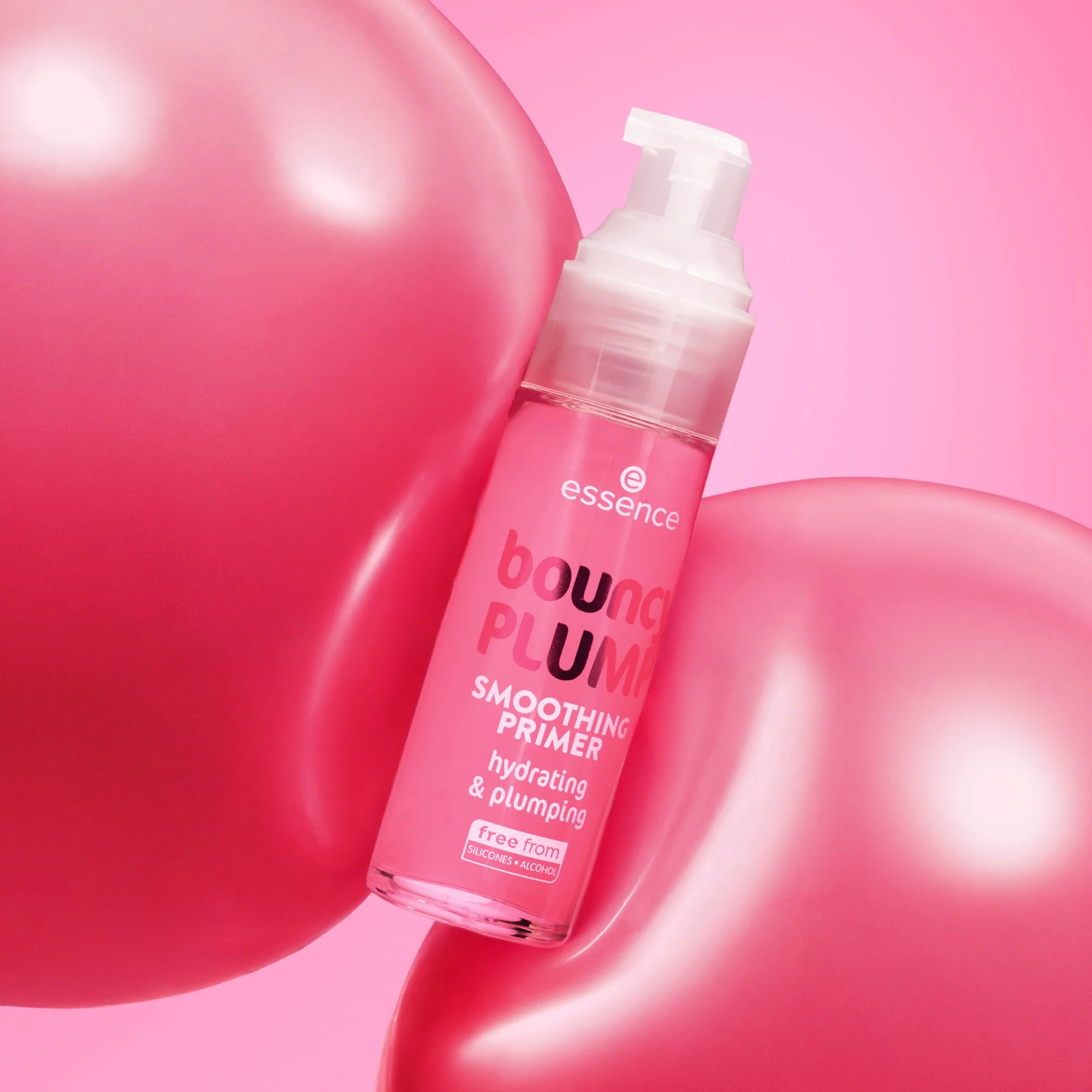 Essence Bouncy Plump baza pod makijaż, 30 ml