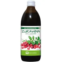 Sok z żurawiny 100%, 500 ml