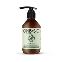 Onlybio, szampon do włosów przetłuszczających się, 250 ml