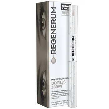 Regeneracyjne serum do brwi i rzęs Regenerum