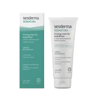 Sesderma Sesnatura, krem ujędrniający biust i ciało, 250 ml