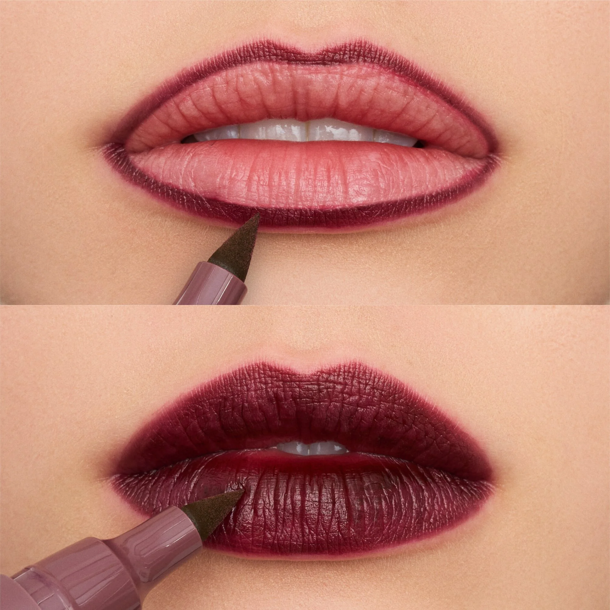 Essence line n'STAIN długotrwała konturówka do ust w płynie 03, 2,5 ml