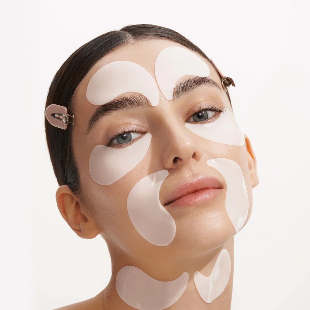 Diamond Freak Hyaluboost Day Eye Patches intensywnie nawilżające płatki pod oczy, 30 par