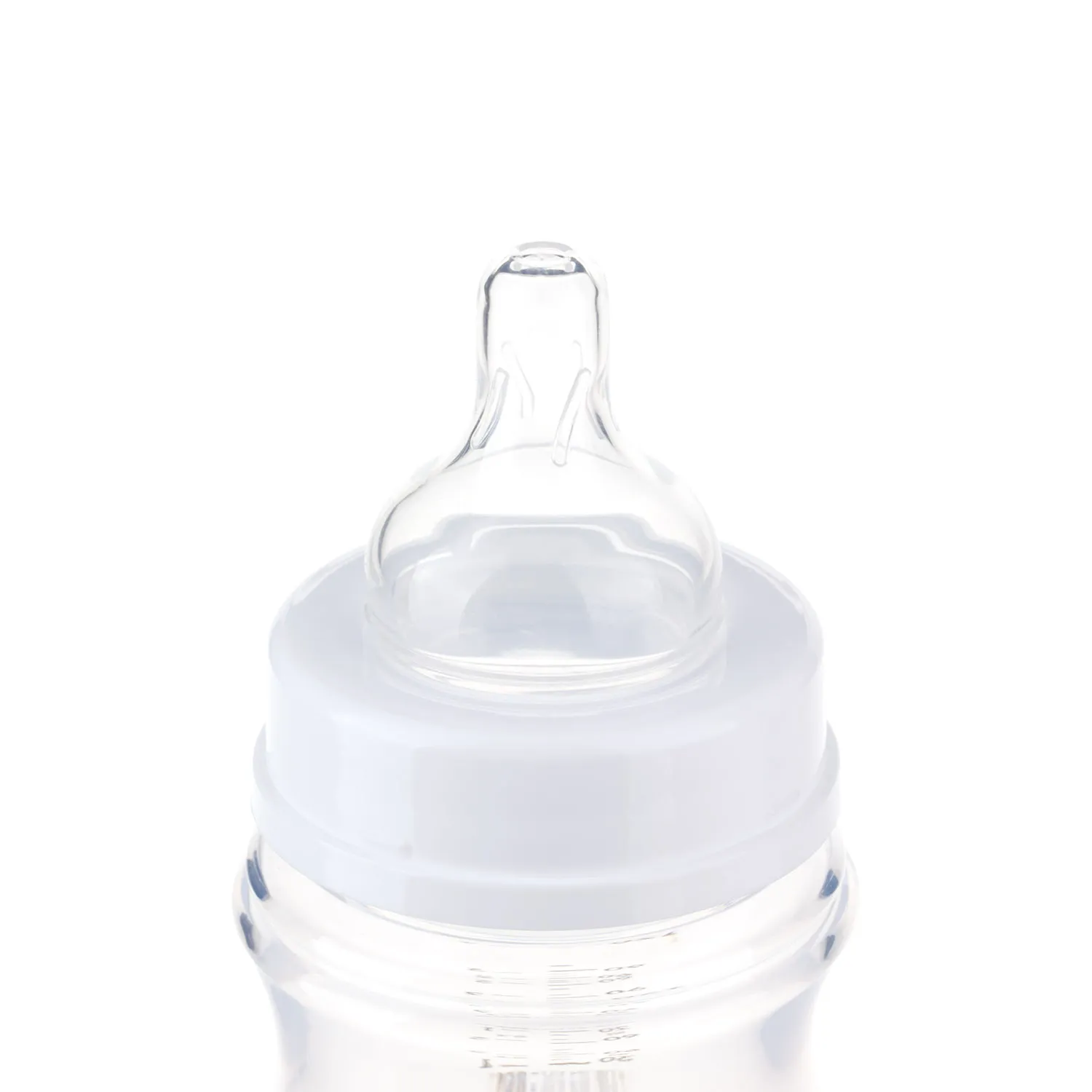 Canpol Babies, butelka szerokootworowa, antykolkowa, od urodzenia 35/220_blu, 120 ml 