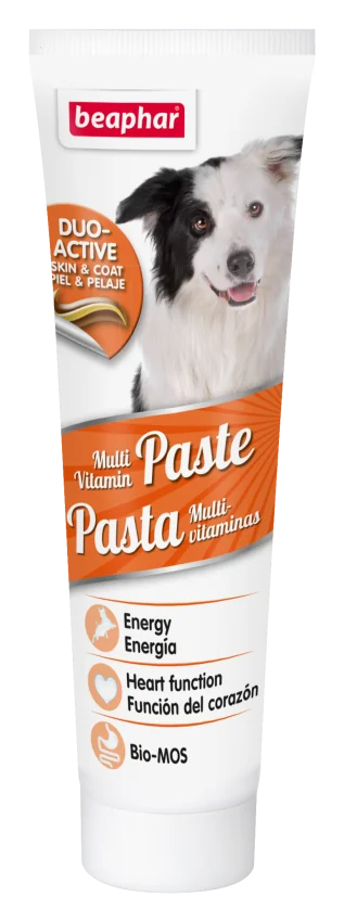 Beaphar MultiVit Paste pasta multiwitaminowa DOG dla psów, 100 g