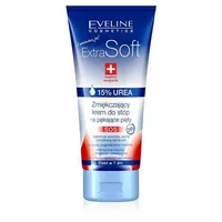 Eveline Cosmetics Extra Soft SOS, zmiękczający krem do stóp na pękające pięty, 100 ml