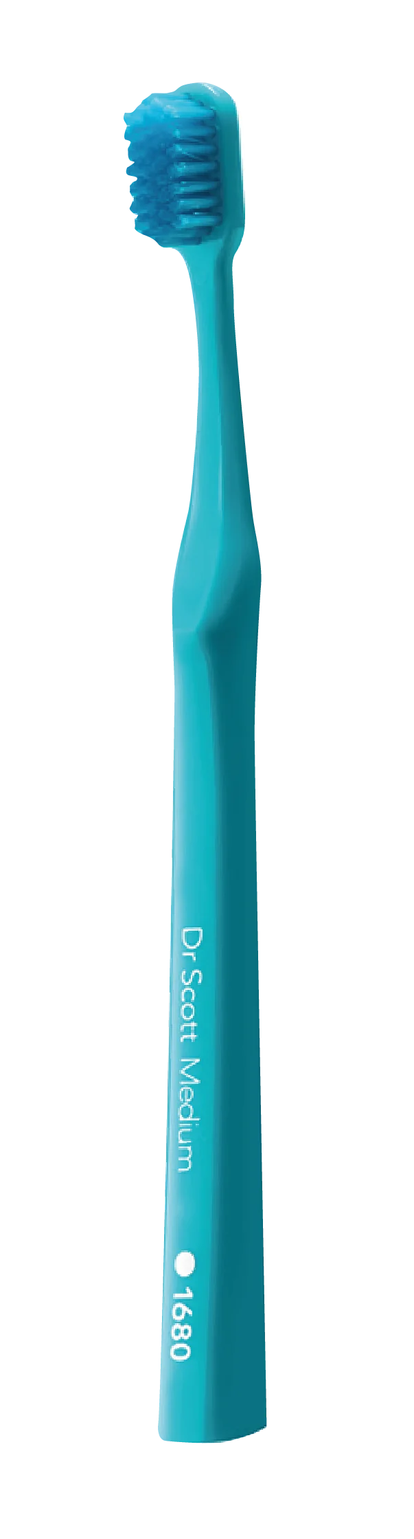 Dr Scott Professional 1680 Medium szczoteczka do zębów, 1 sztuka