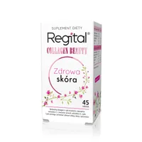 Regital Collagen Beauty, suplement diety, 45 tabletek