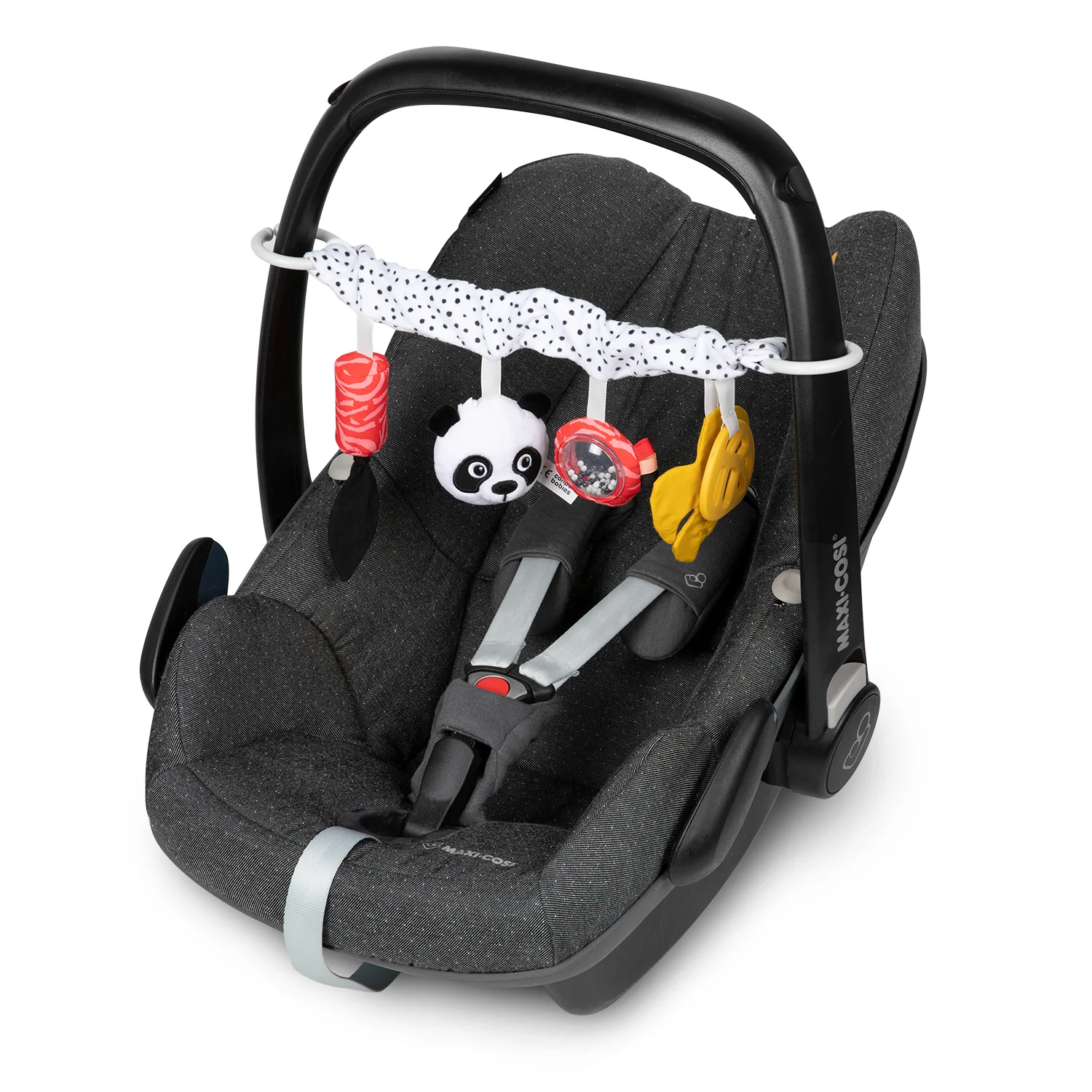 Canpol Babies BabiesBoo sensoryczna zawieszka do wózka 1 sztuka