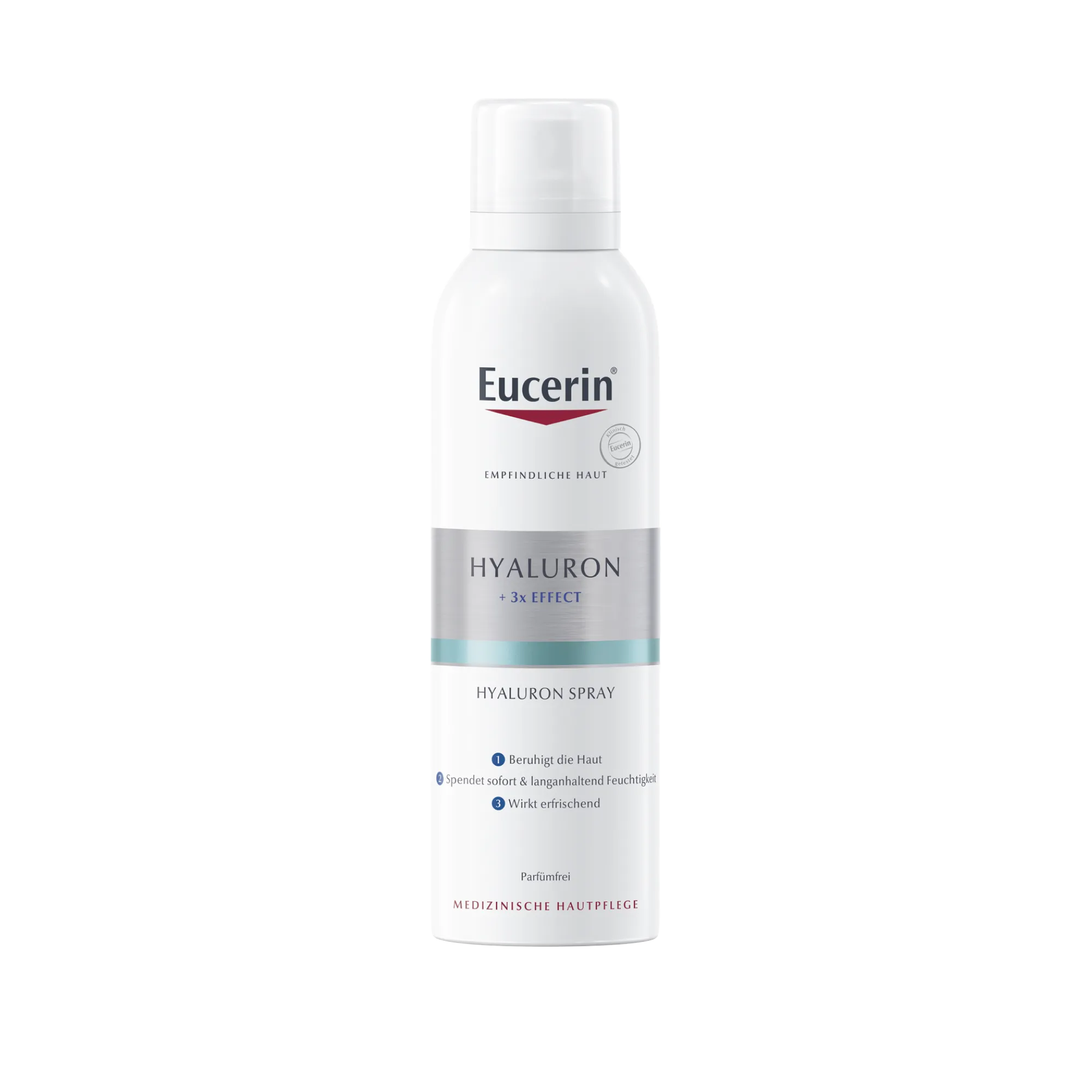 Eucerin Hyaluron-Filler nawilżająca mgiełka do twarzy, 150 ml 
