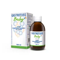 Gastrotuss Baby, syrop, 180 ml