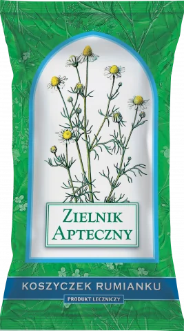 Koszyczek rumianku zioła do zaparzania, 50 g
