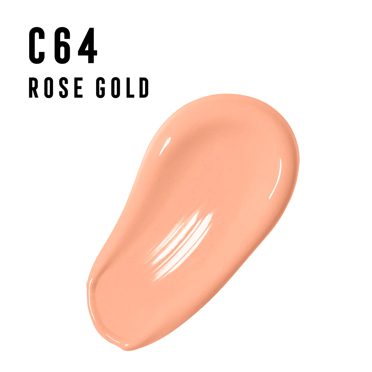 Max Factor Facefinity All Day Flawless Podkład do twarzy 3w1 C64 Rose Gold, 30 ml