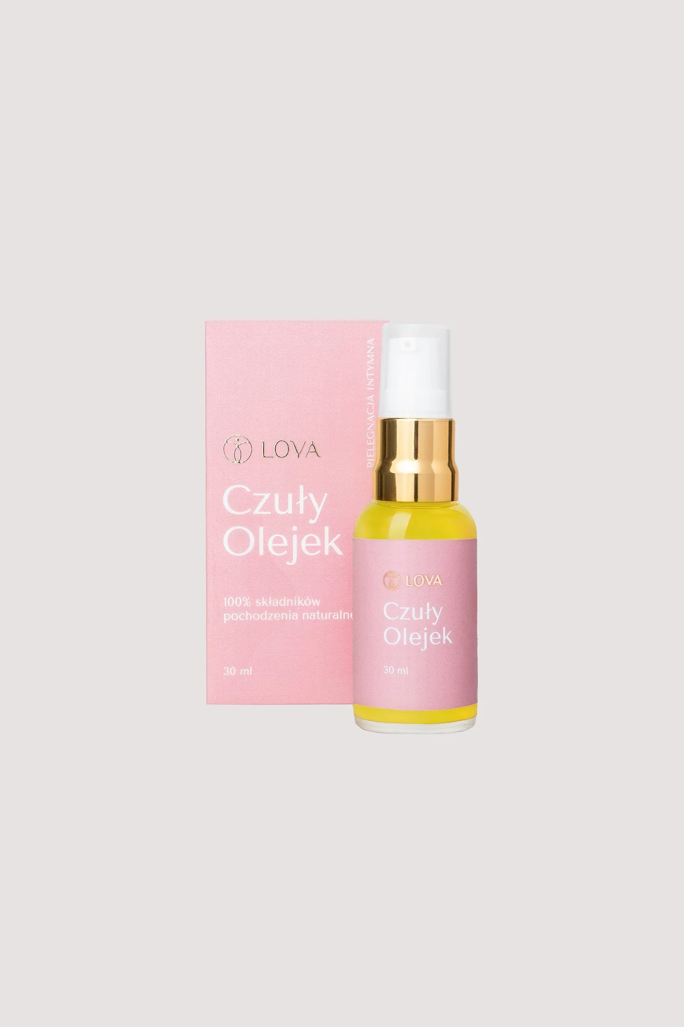 Lova czuły olejek, 30 ml
