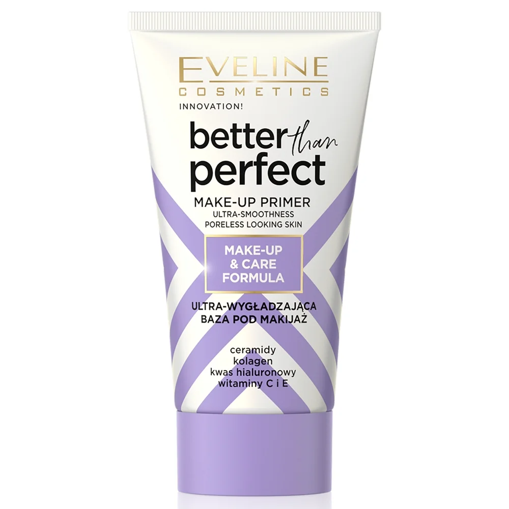 Eveline Better Than Perfect ultrawygładzająca baza pod makijaż, 30 ml