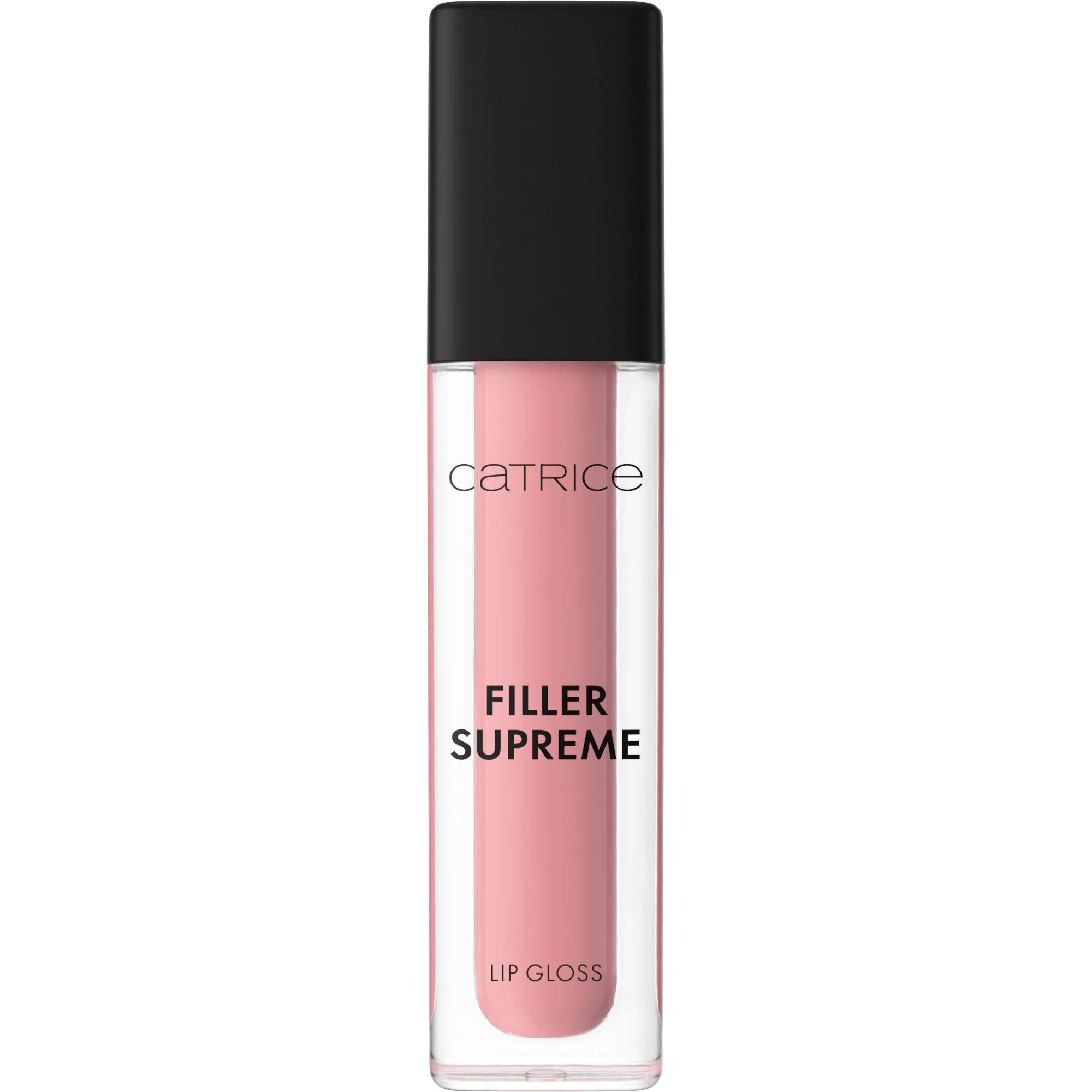CATRICE Filler Supreme Lip Gloss błyszczyk do ust 020 Fairytale Filter, 3,2 ml