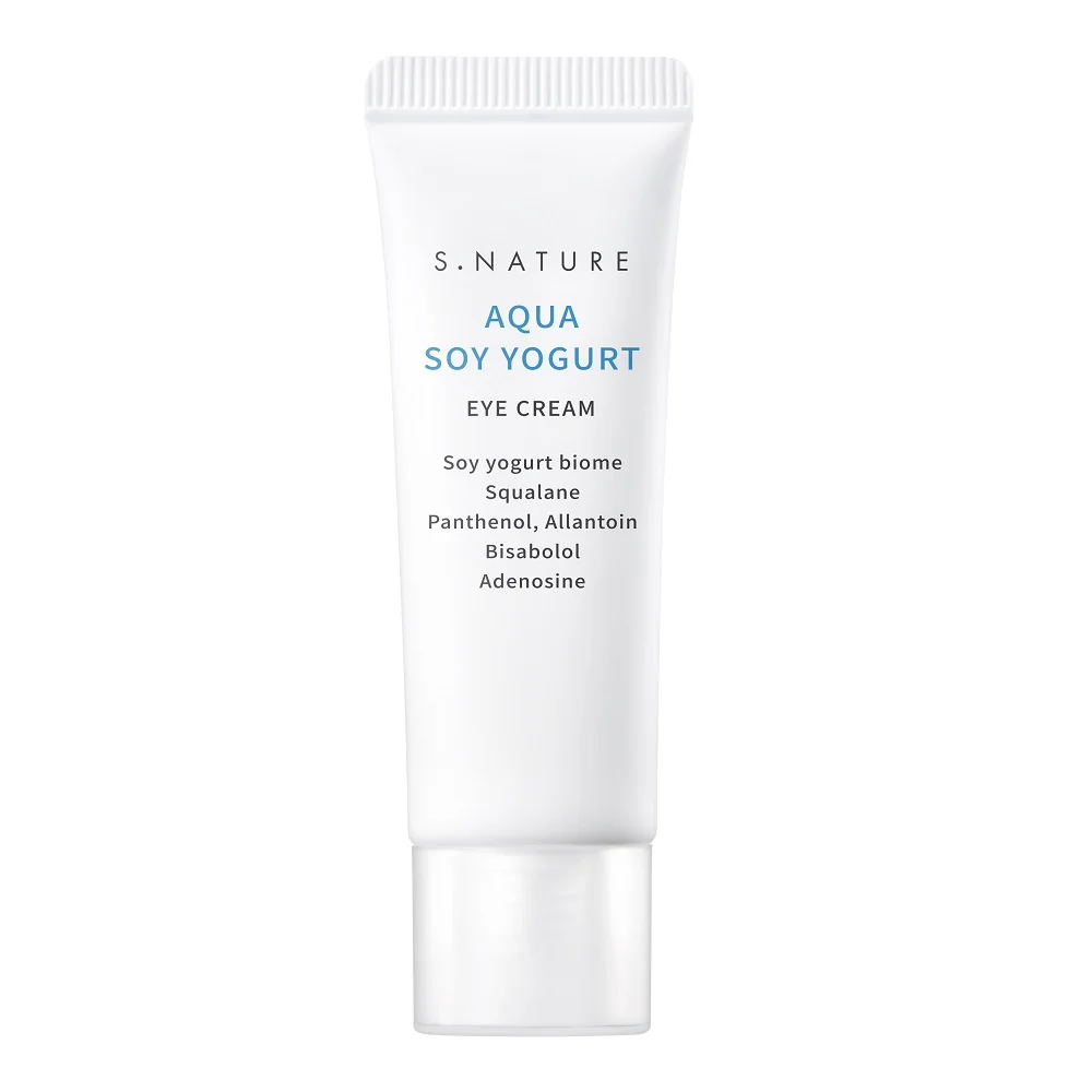 S.Nature Aqua Soy Yogurt Eye Cream lekki krem pod oczy, 25 g
