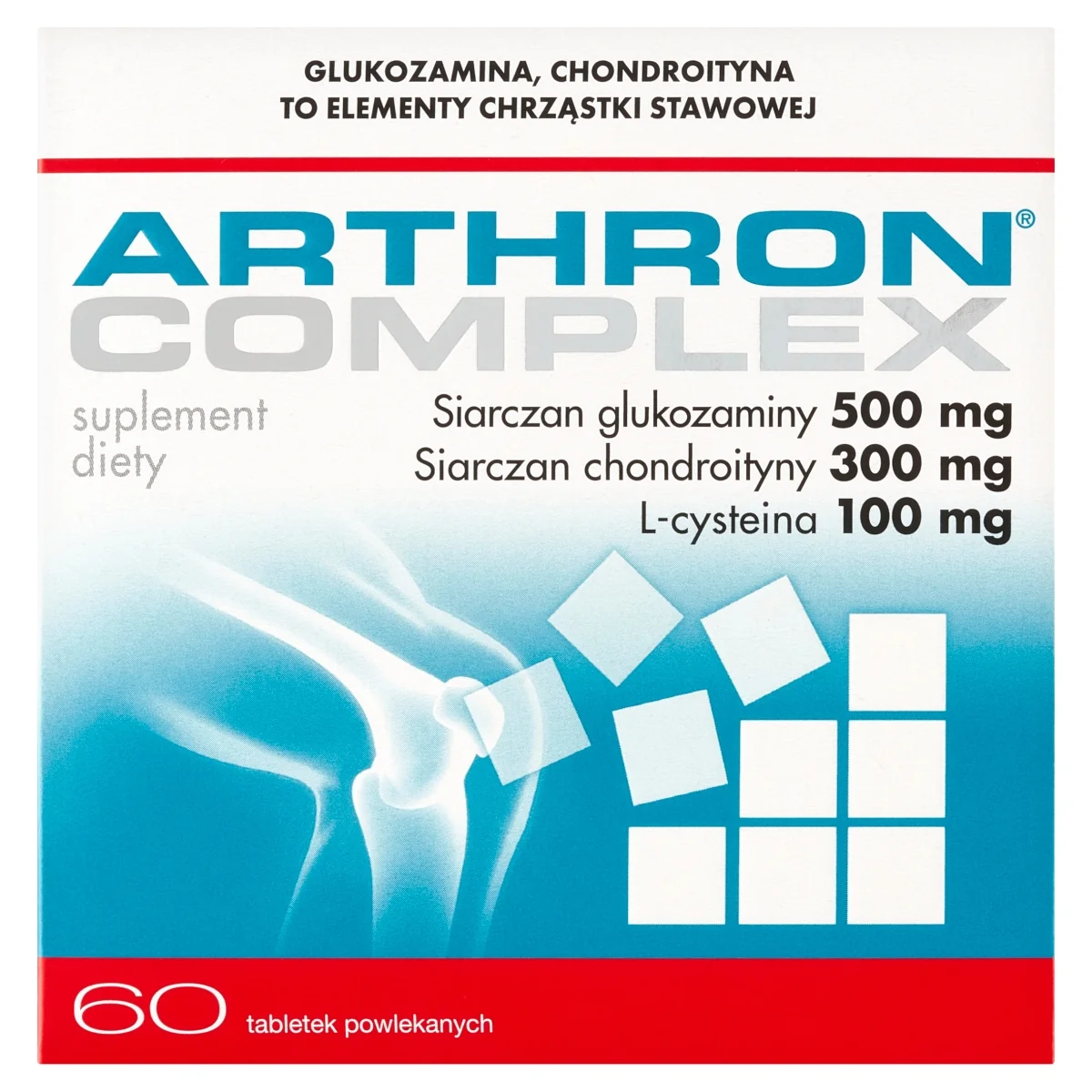 Arthron® Complex 60 tabletek