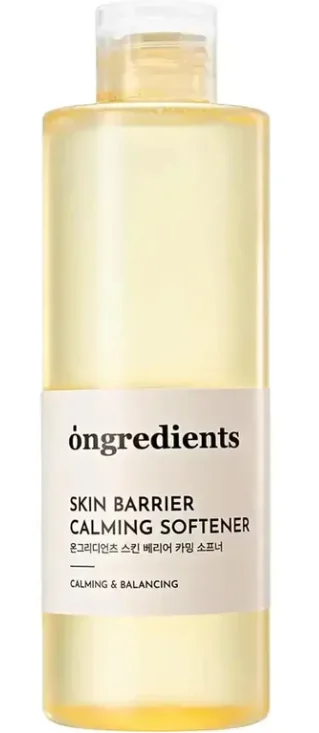 Ongredients Skin Barrier Calming Softener tonik do twarzy, 250 ml