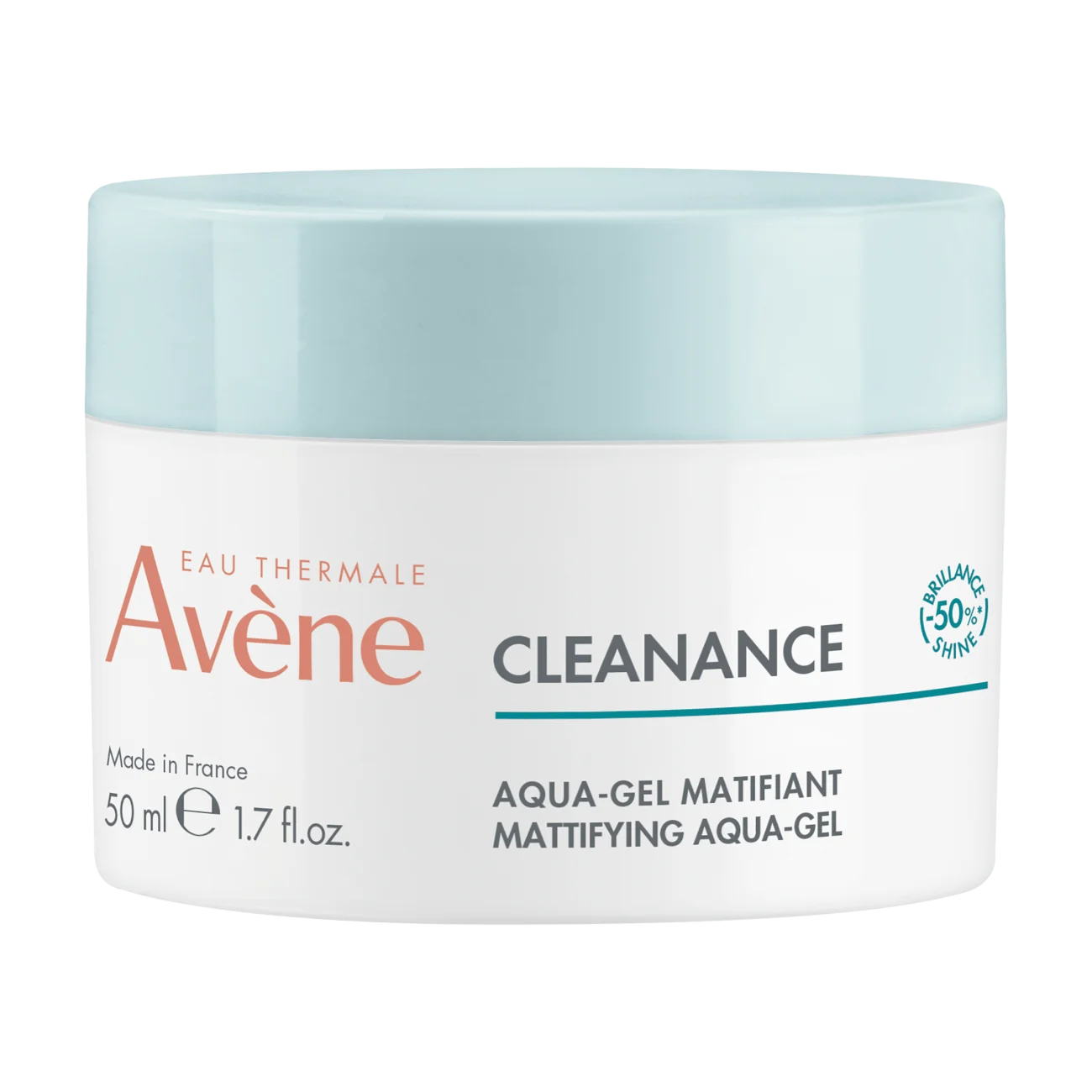 Avène Cleanance Aqua-Gel Matifiant żel matujący, 50 ml