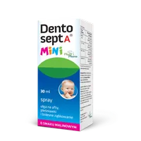 Dentosept A Mini, spray, 30 ml