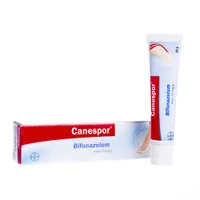 Canespor, 10 mg/g, krem, 15 g