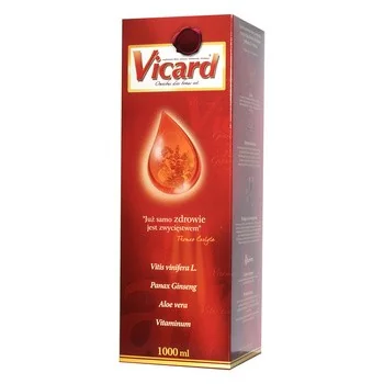 Vicard suplement diety, 1000 ml