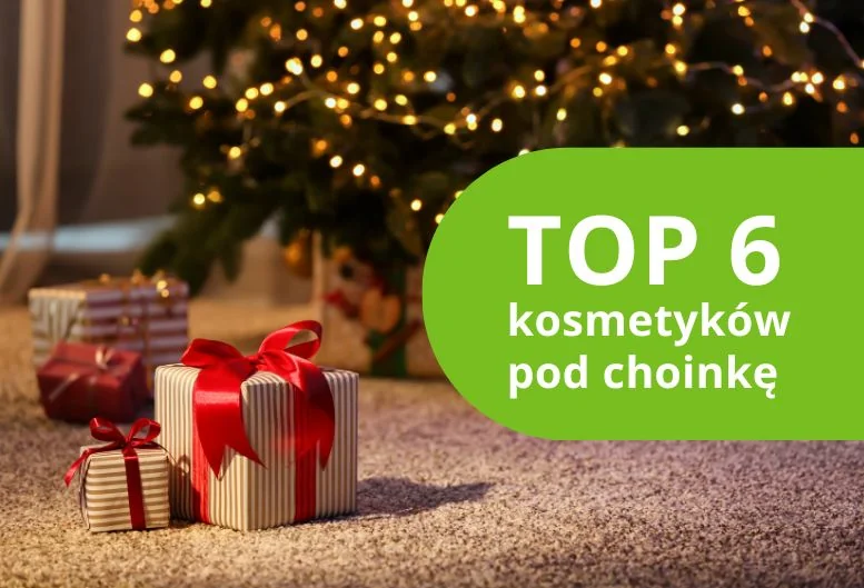 Najlepsze kosmetyki pod choinkę – ranking produktów 2025